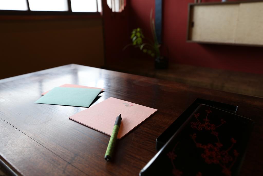 Guest House Ui-Ca Kanazawa Ngoại thất bức ảnh