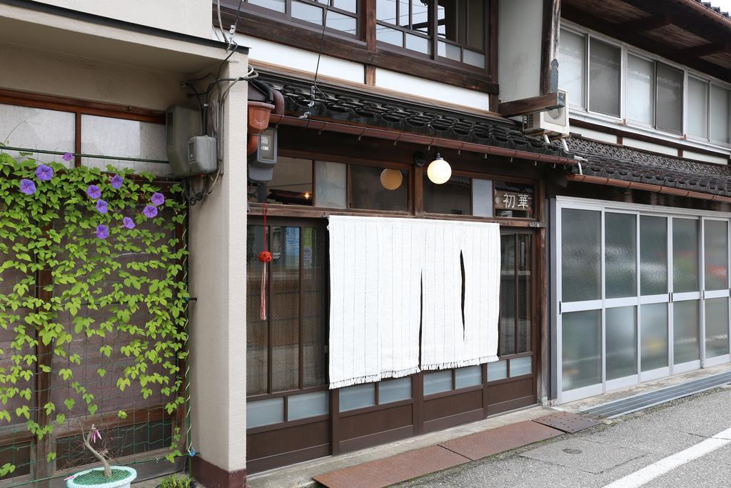 Guest House Ui-Ca Kanazawa Ngoại thất bức ảnh