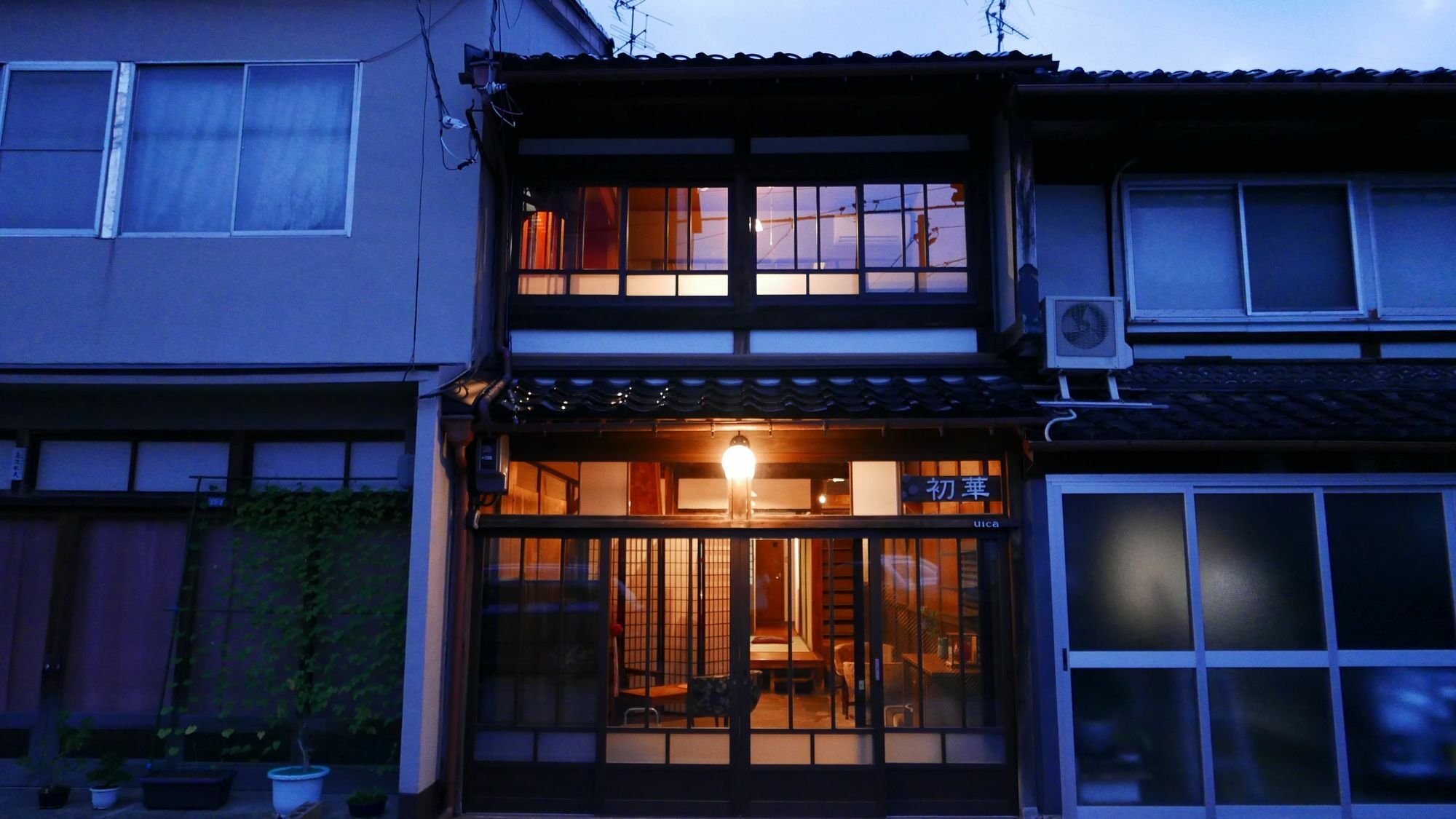 Guest House Ui-Ca Kanazawa Ngoại thất bức ảnh